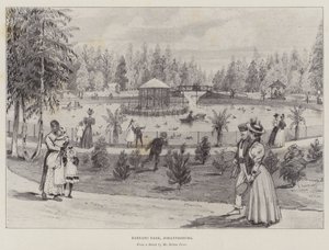 Barnato Park, Johannesburg